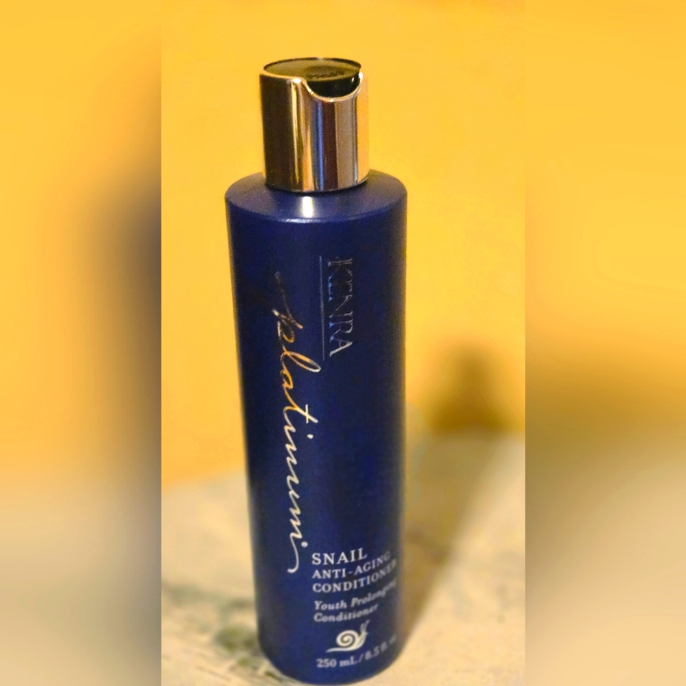 Kenya Platinum *Snail Anti-aging Conditioner
